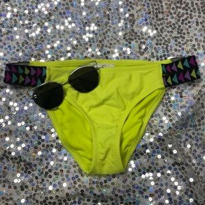 Jessica Simpson bathing suit bottoms